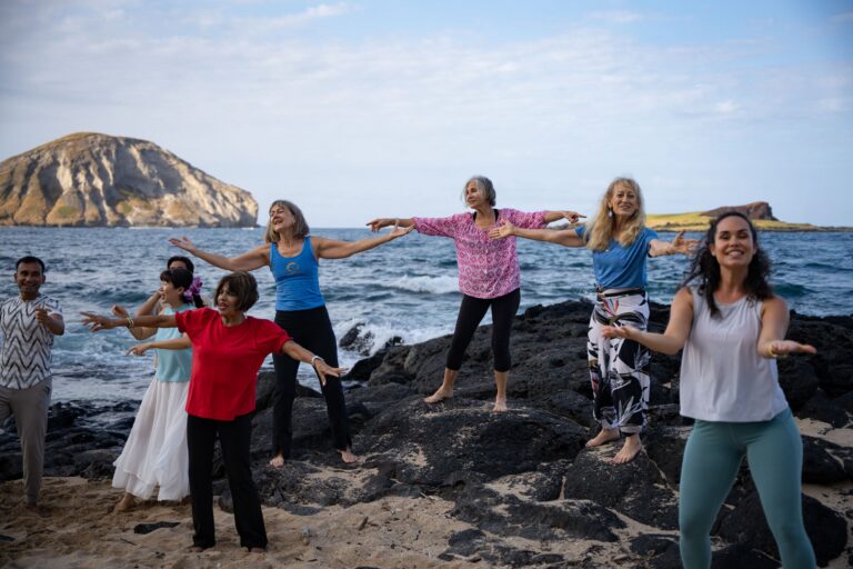 Love Your Vessel: The Power of Mindful Movement